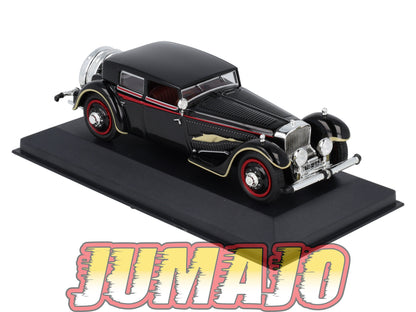 VC23 Voiture 1/43 IXO Altaya Classic : BUCCIALI TAV 8-32 1932