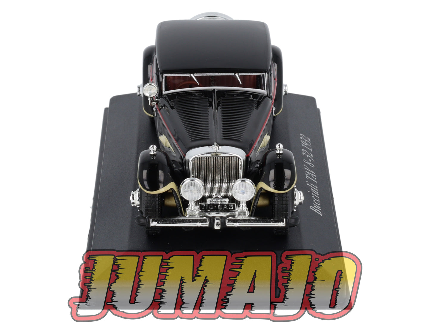 VC23 Voiture 1/43 IXO Altaya Classic : BUCCIALI TAV 8-32 1932
