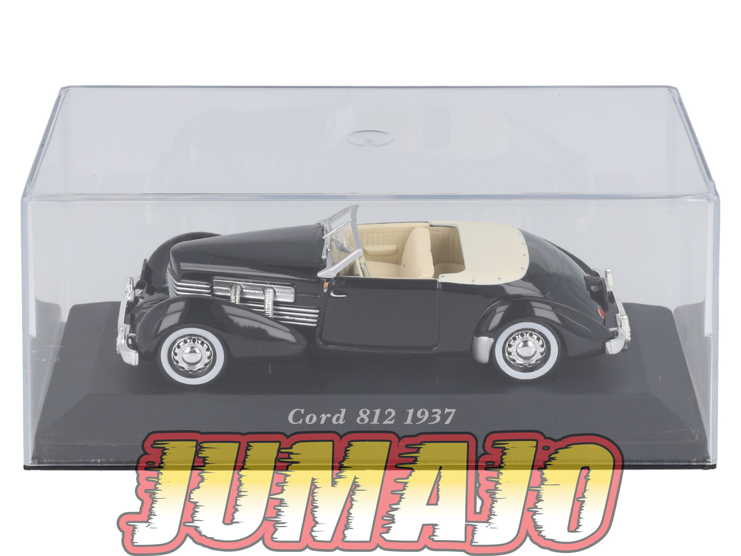 VC24 Voiture 1/43 IXO Altaya Classic : CORD 812 1937