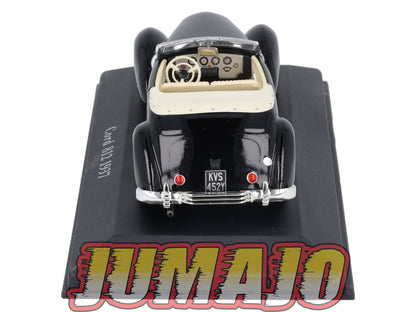 VC24 Voiture 1/43 IXO Altaya Classic : CORD 812 1937