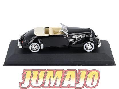 VC24 Voiture 1/43 IXO Altaya Classic : CORD 812 1937