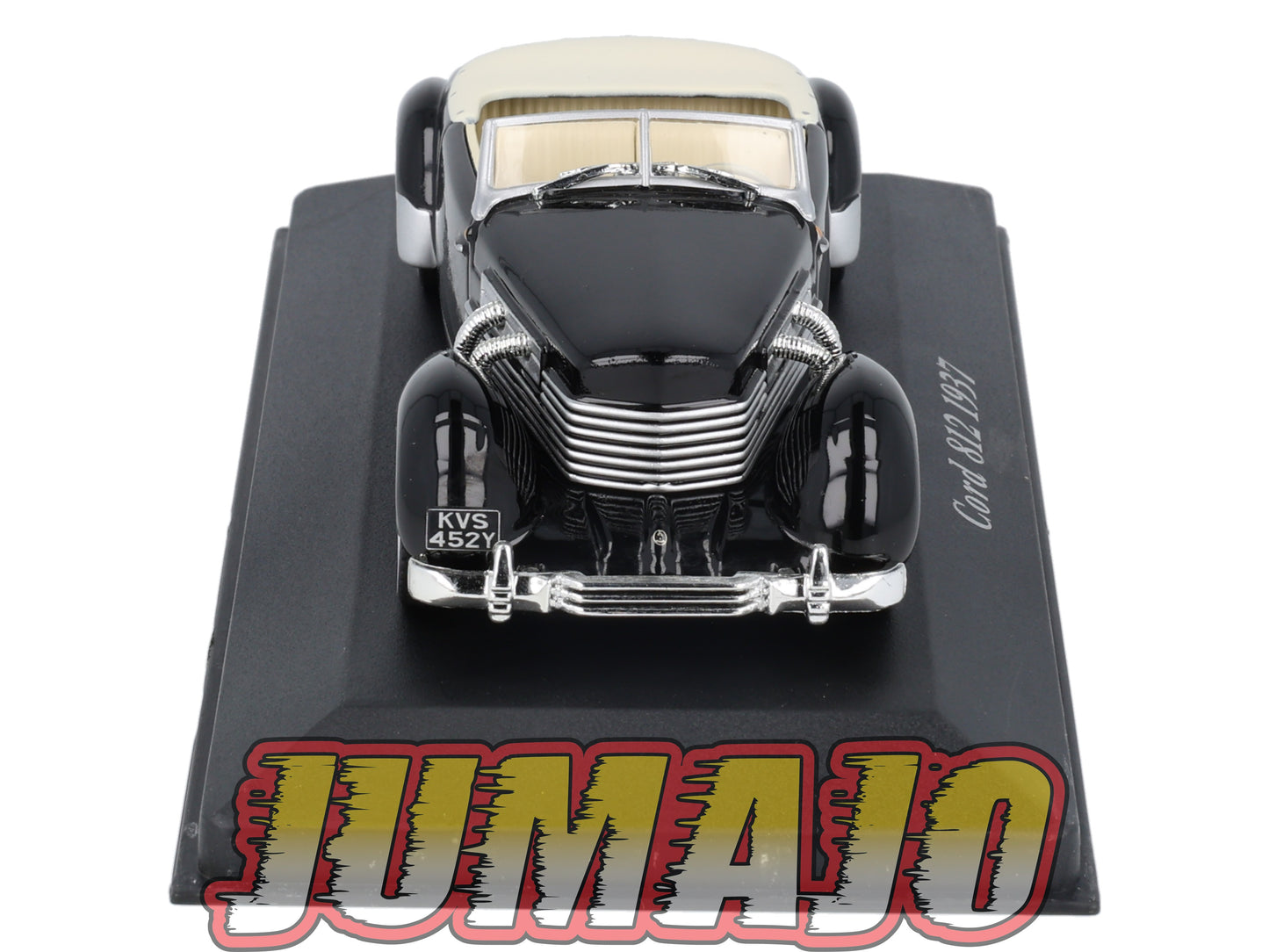 VC24 Voiture 1/43 IXO Altaya Classic : CORD 812 1937