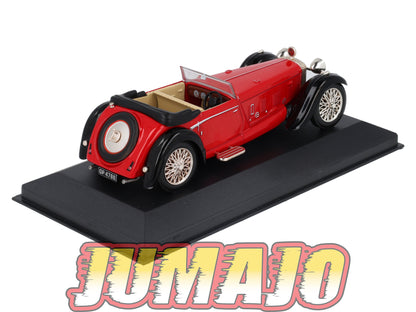 VC25 Voiture 1/43 IXO Altaya Classic : DAIMLER Double six 1931