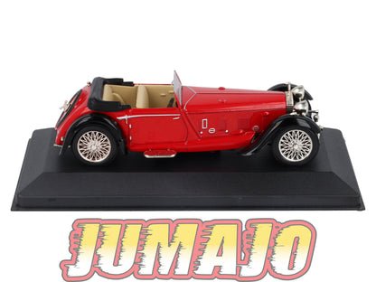 VC25 Voiture 1/43 IXO Altaya Classic : DAIMLER Double six 1931