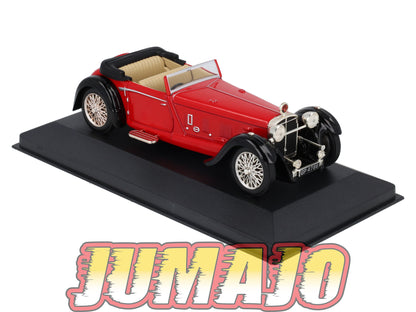 VC25 Voiture 1/43 IXO Altaya Classic : DAIMLER Double six 1931