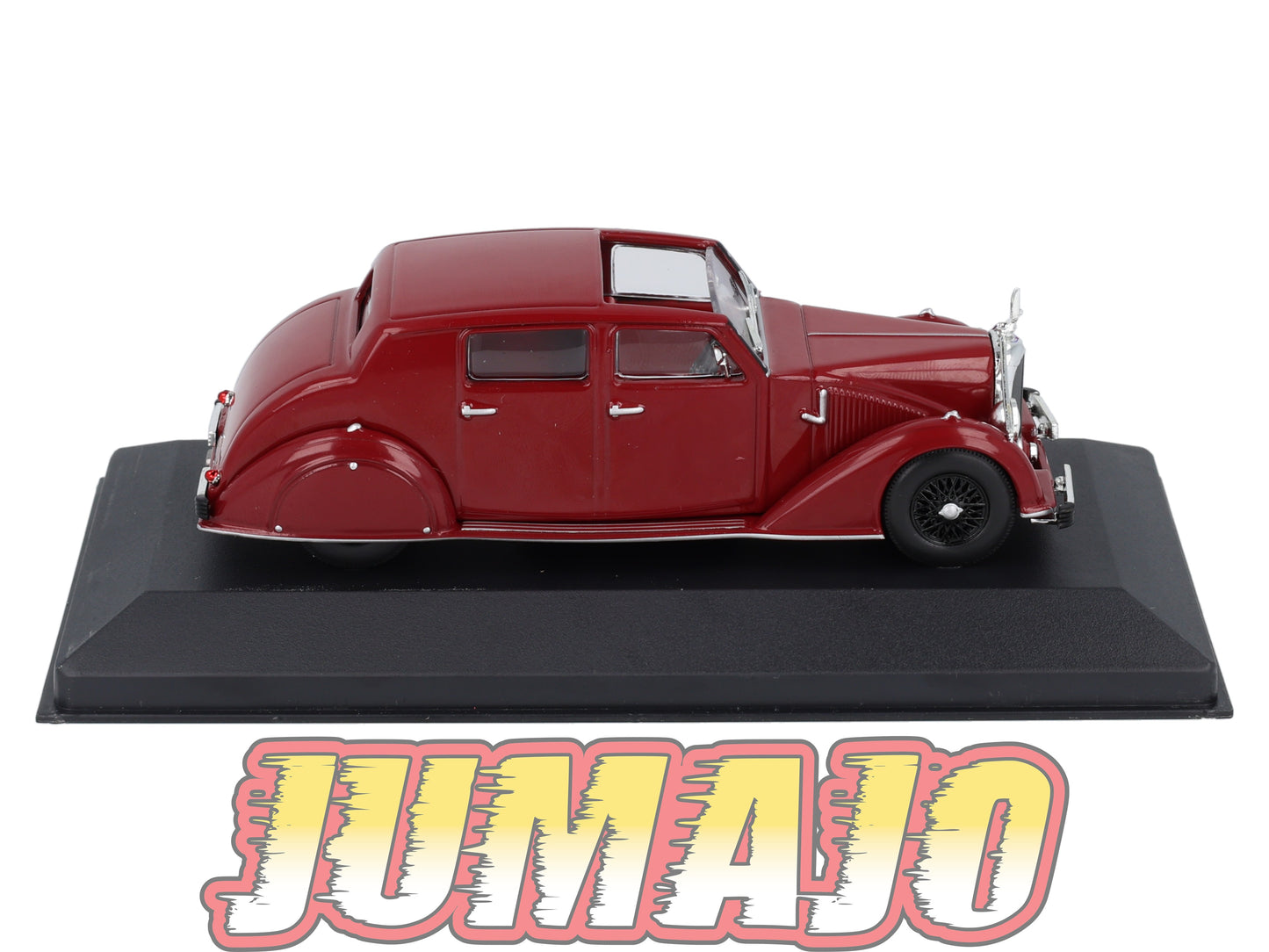 VC26 Voiture 1/43 IXO Altaya Classic : VOISIN C28 Ambassade 1936