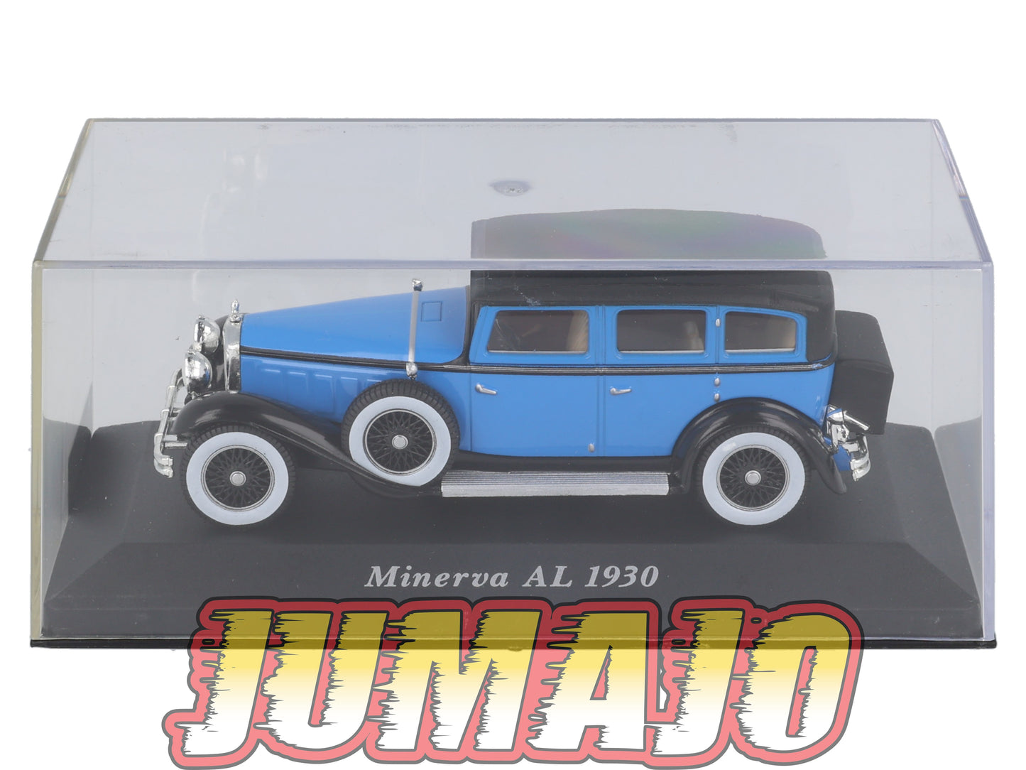 VC27 Voiture 1/43 IXO Altaya Classic : MINERVA AL 1930