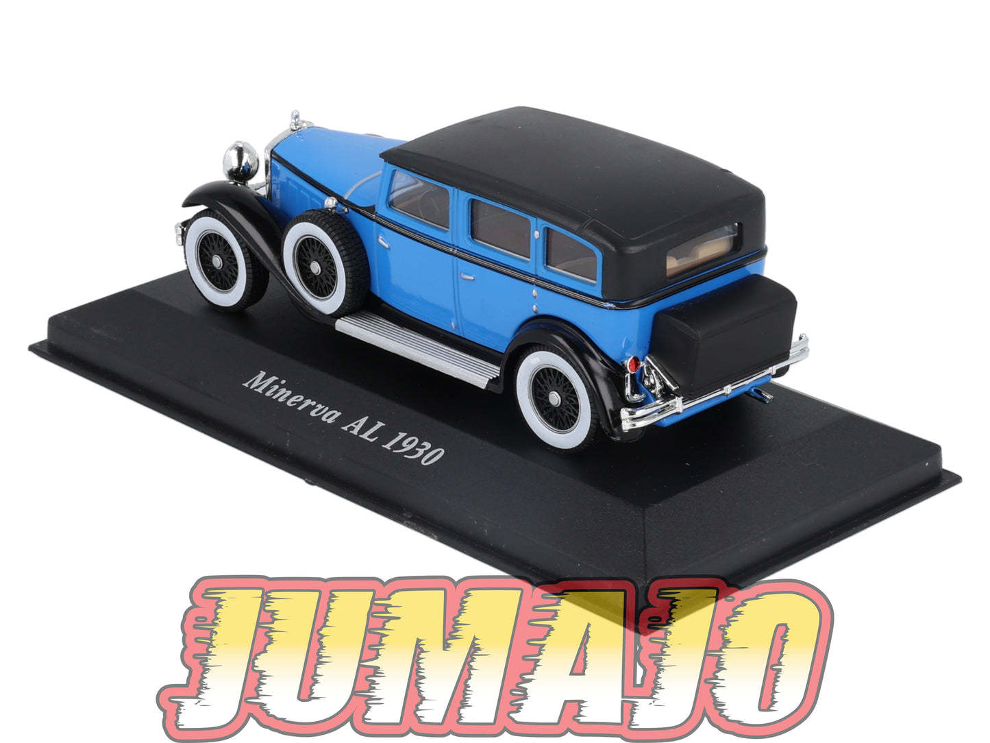 VC27 Voiture 1/43 IXO Altaya Classic : MINERVA AL 1930