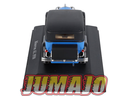 VC27 Voiture 1/43 IXO Altaya Classic : MINERVA AL 1930