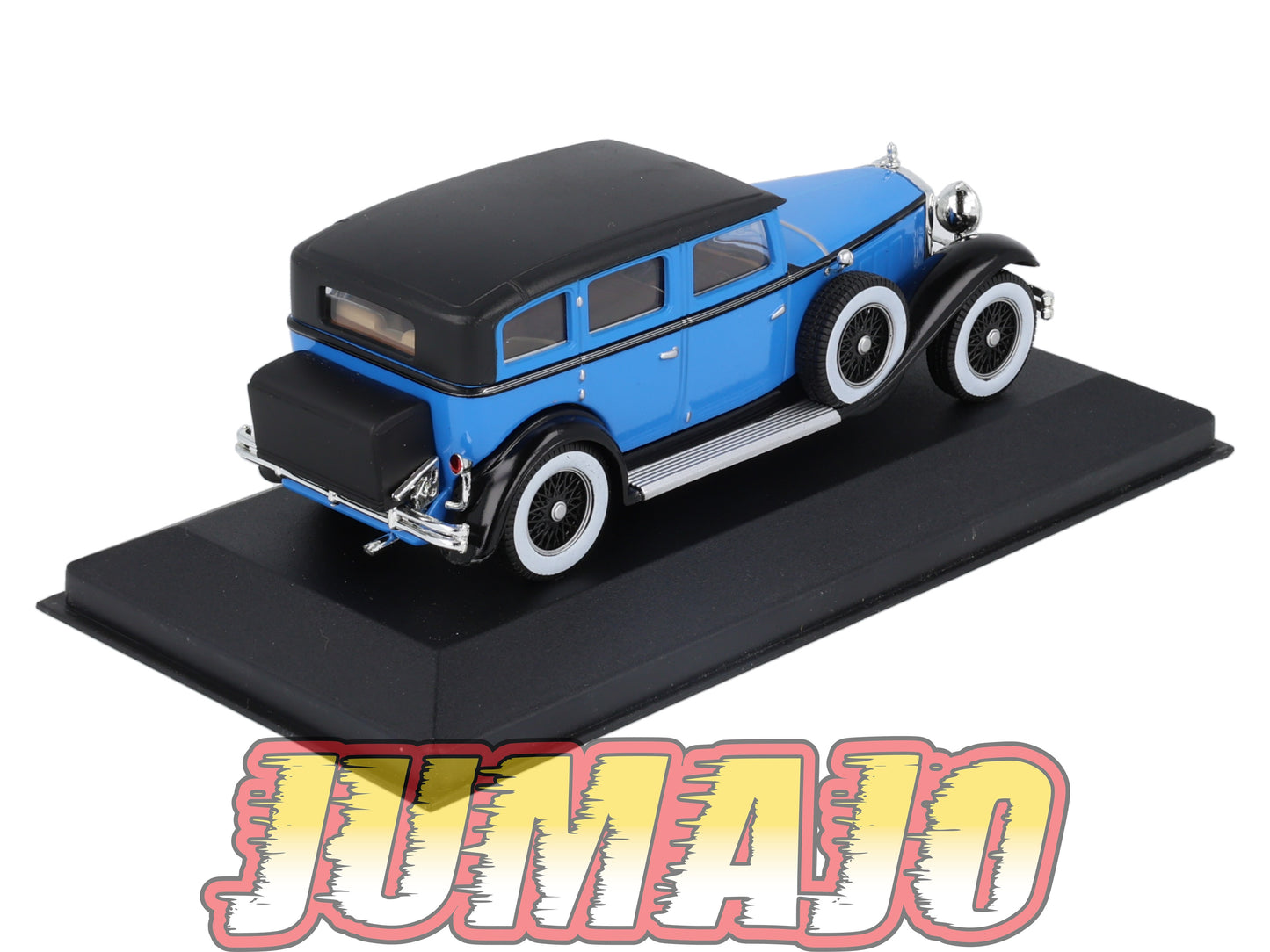 VC27 Voiture 1/43 IXO Altaya Classic : MINERVA AL 1930