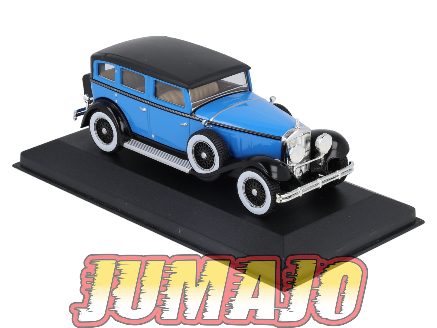 VC27 Voiture 1/43 IXO Altaya Classic : MINERVA AL 1930