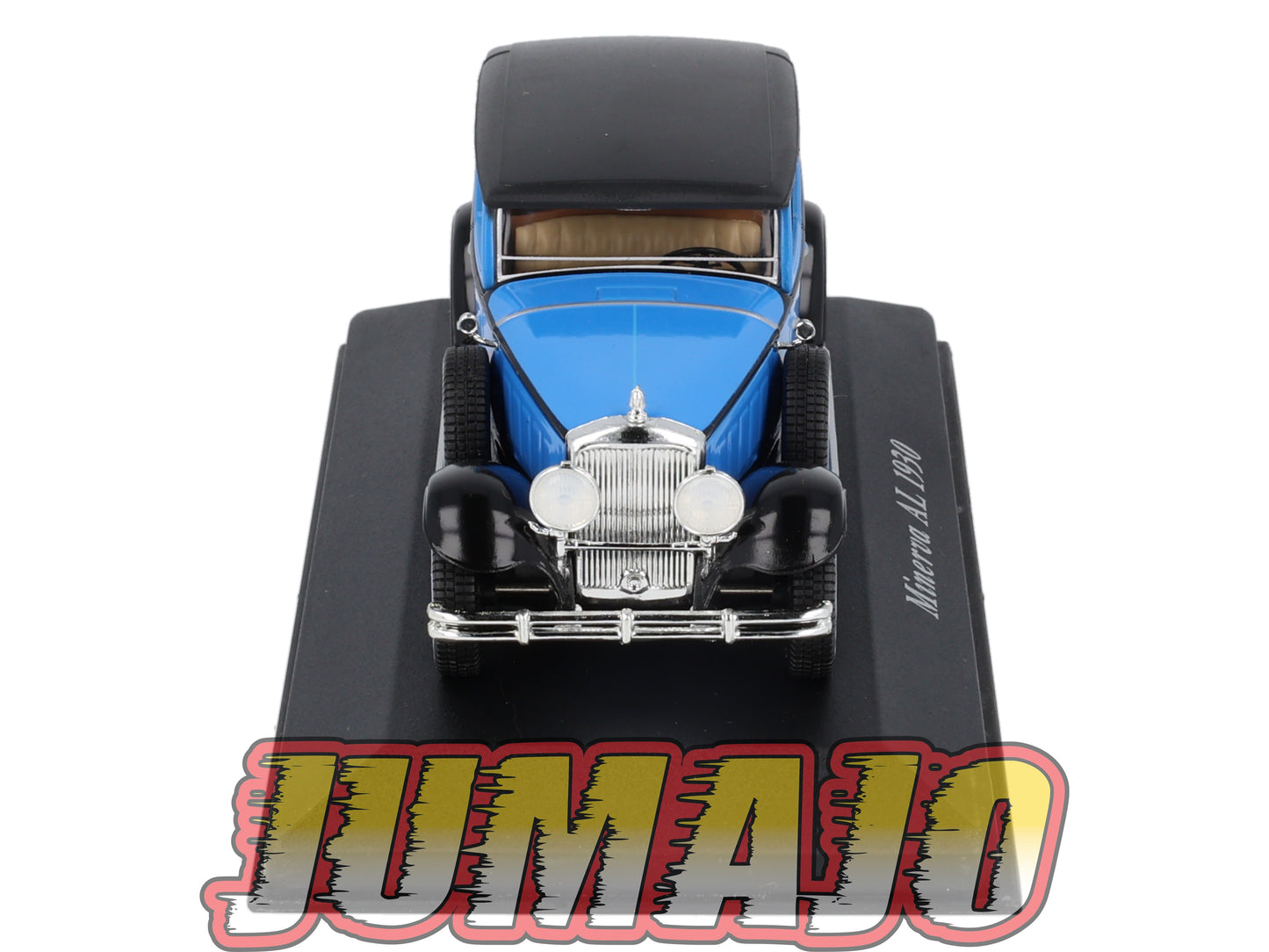 VC27 Voiture 1/43 IXO Altaya Classic : MINERVA AL 1930