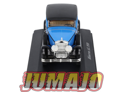 VC27 Voiture 1/43 IXO Altaya Classic : MINERVA AL 1930
