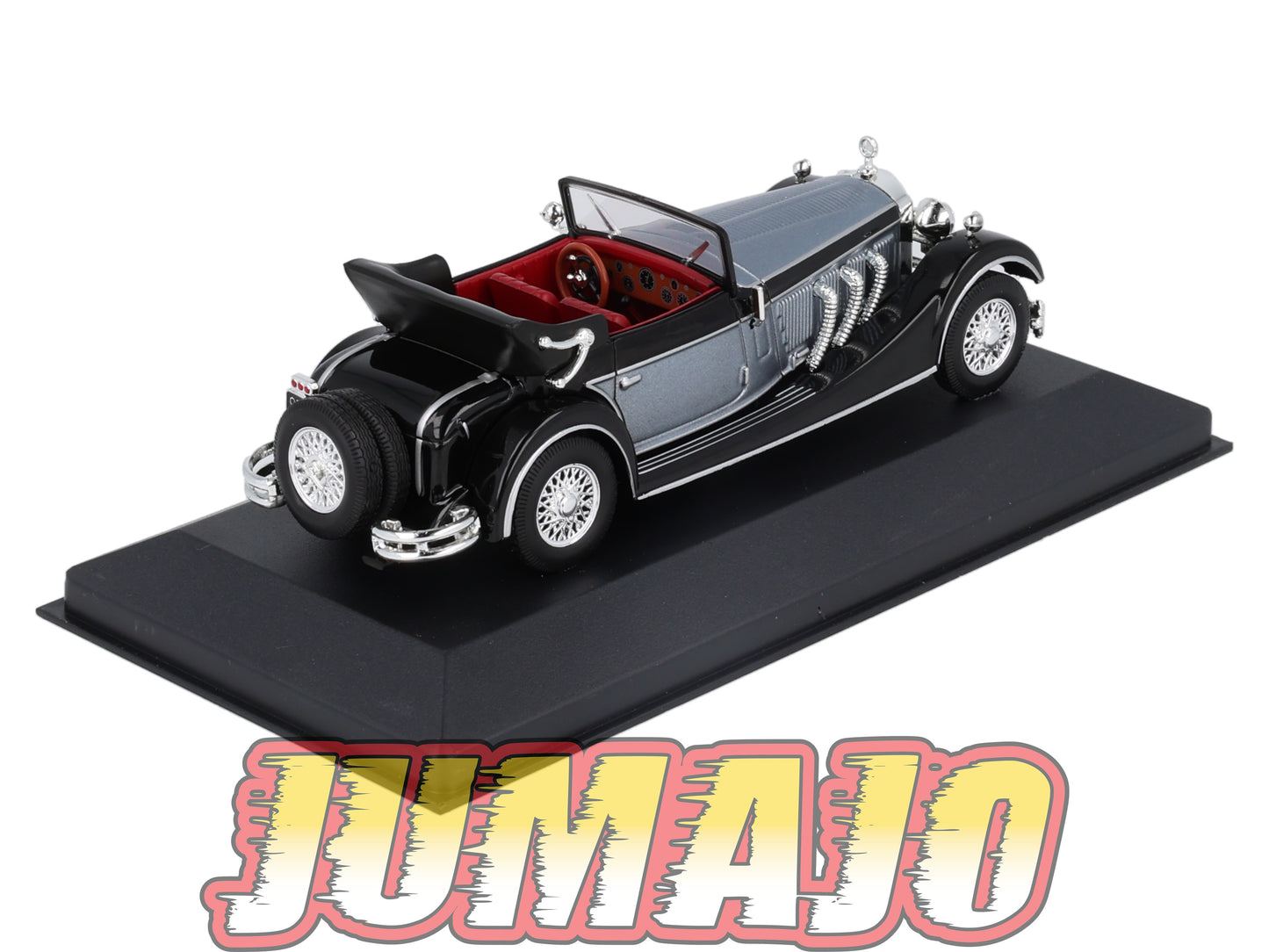 VC30 Voiture 1/43 IXO Altaya Classic : MERCEDES SS 1933