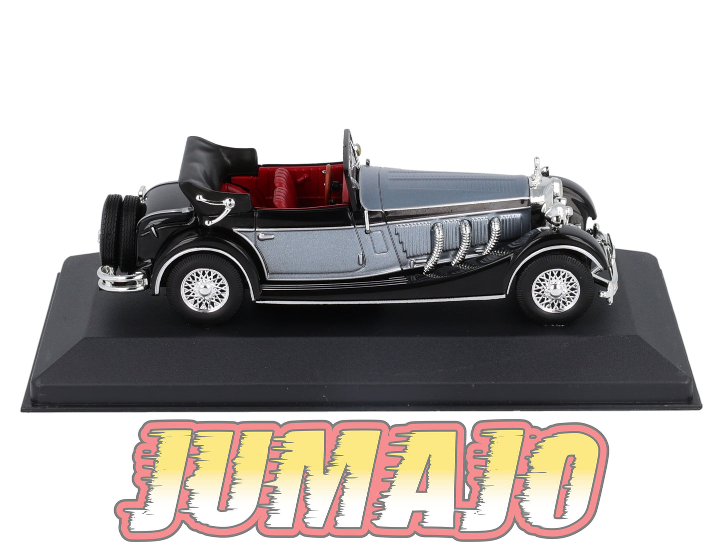 VC30 Voiture 1/43 IXO Altaya Classic : MERCEDES SS 1933