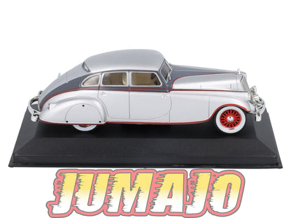 VC31 Voiture 1/43 IXO Altaya Classic : PIERCE ARROW Silver Arrow 1933