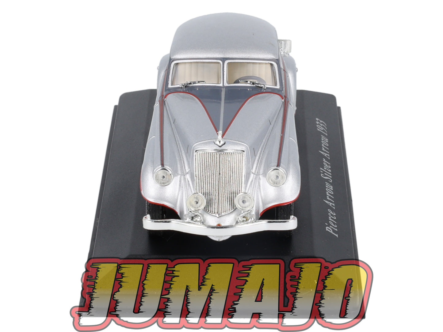 VC31 Voiture 1/43 IXO Altaya Classic : PIERCE ARROW Silver Arrow 1933