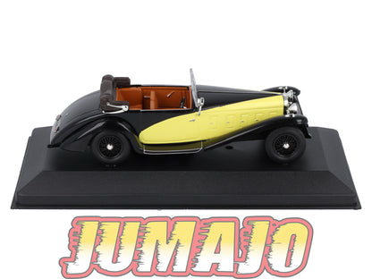 VC32 Voiture 1/43 IXO Altaya Classic : DELAGE D8ss Fernandez Darrin 1932