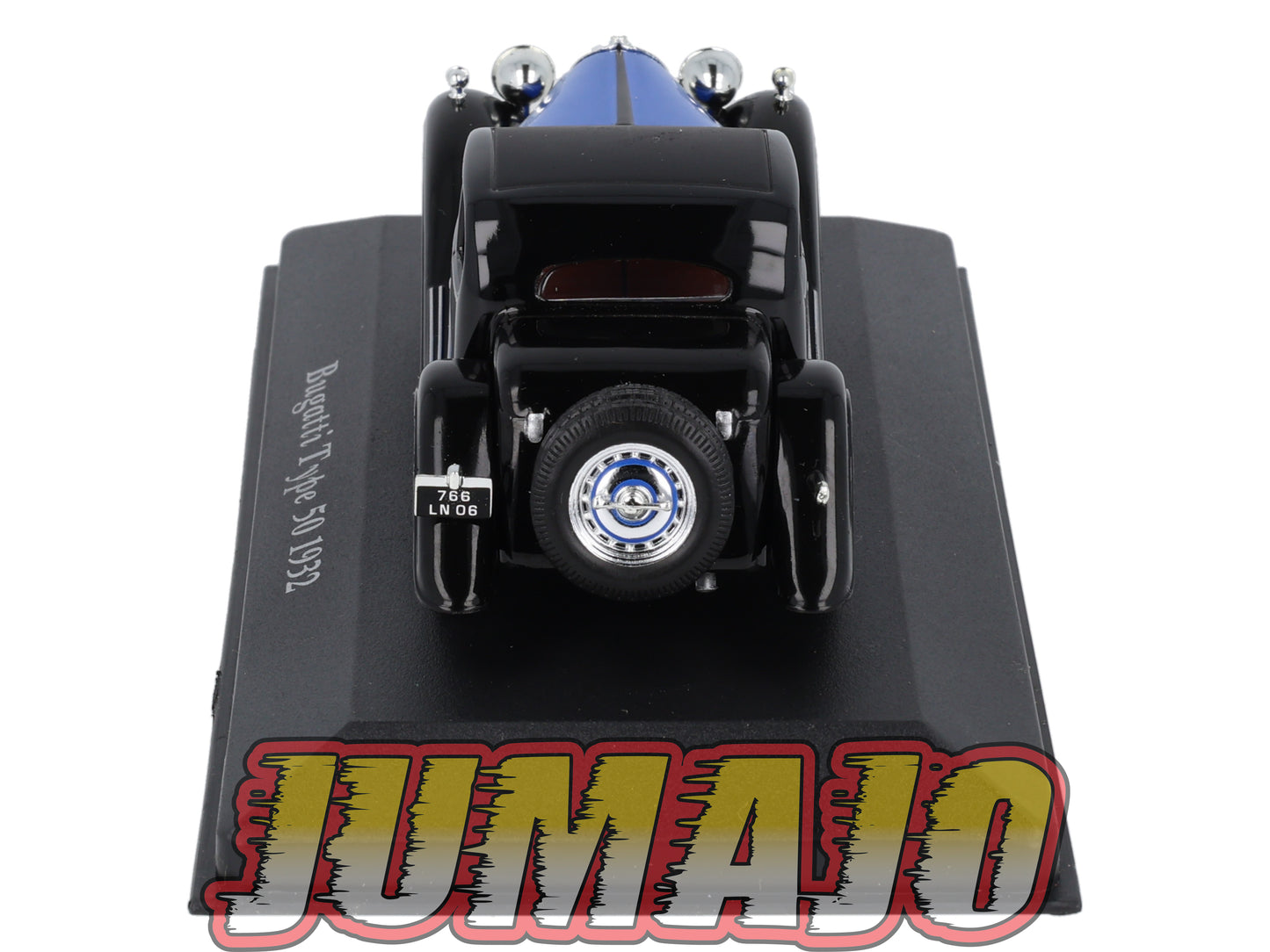 VC35 Voiture 1/43 IXO Altaya Classic : BUGATTI Type 50 1932