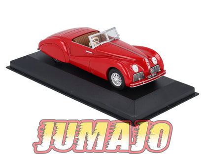 VC36 Voiture 1/43 IXO Altaya Classic : ALFA ROMEO 2500S Touring 1939