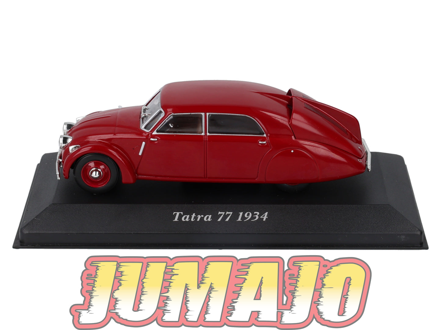 VC37 Voiture 1/43 IXO Altaya Classic : TATRA 77 1934