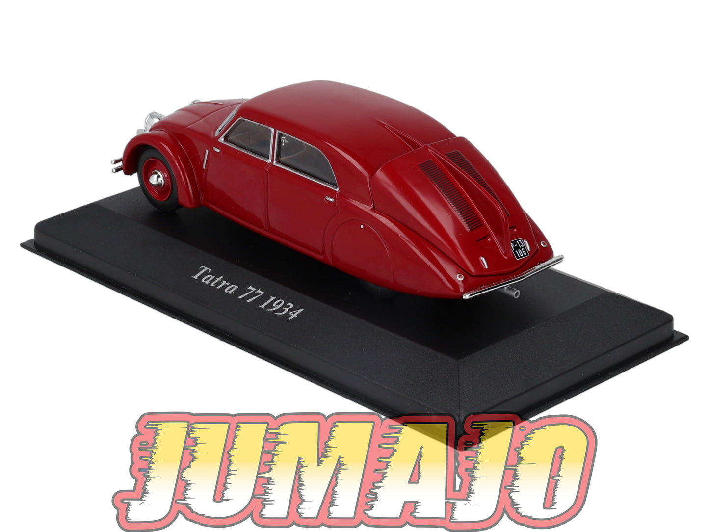 VC37 Voiture 1/43 IXO Altaya Classic : TATRA 77 1934