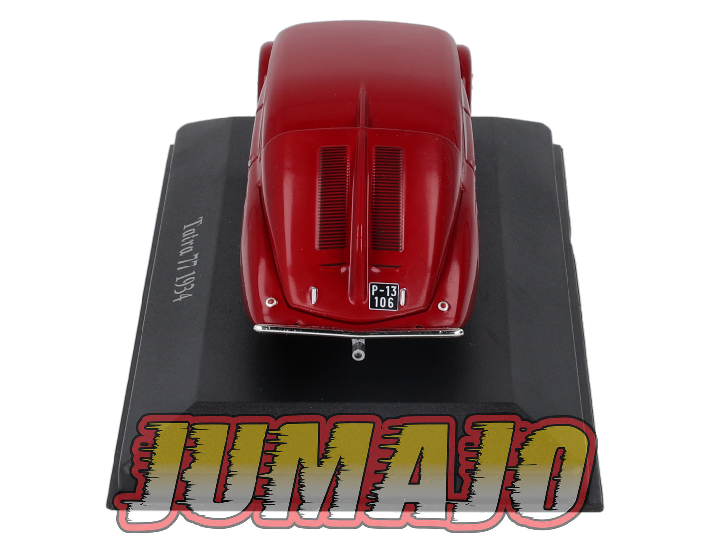 VC37 Voiture 1/43 IXO Altaya Classic : TATRA 77 1934