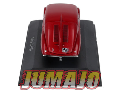 VC37 Voiture 1/43 IXO Altaya Classic : TATRA 77 1934