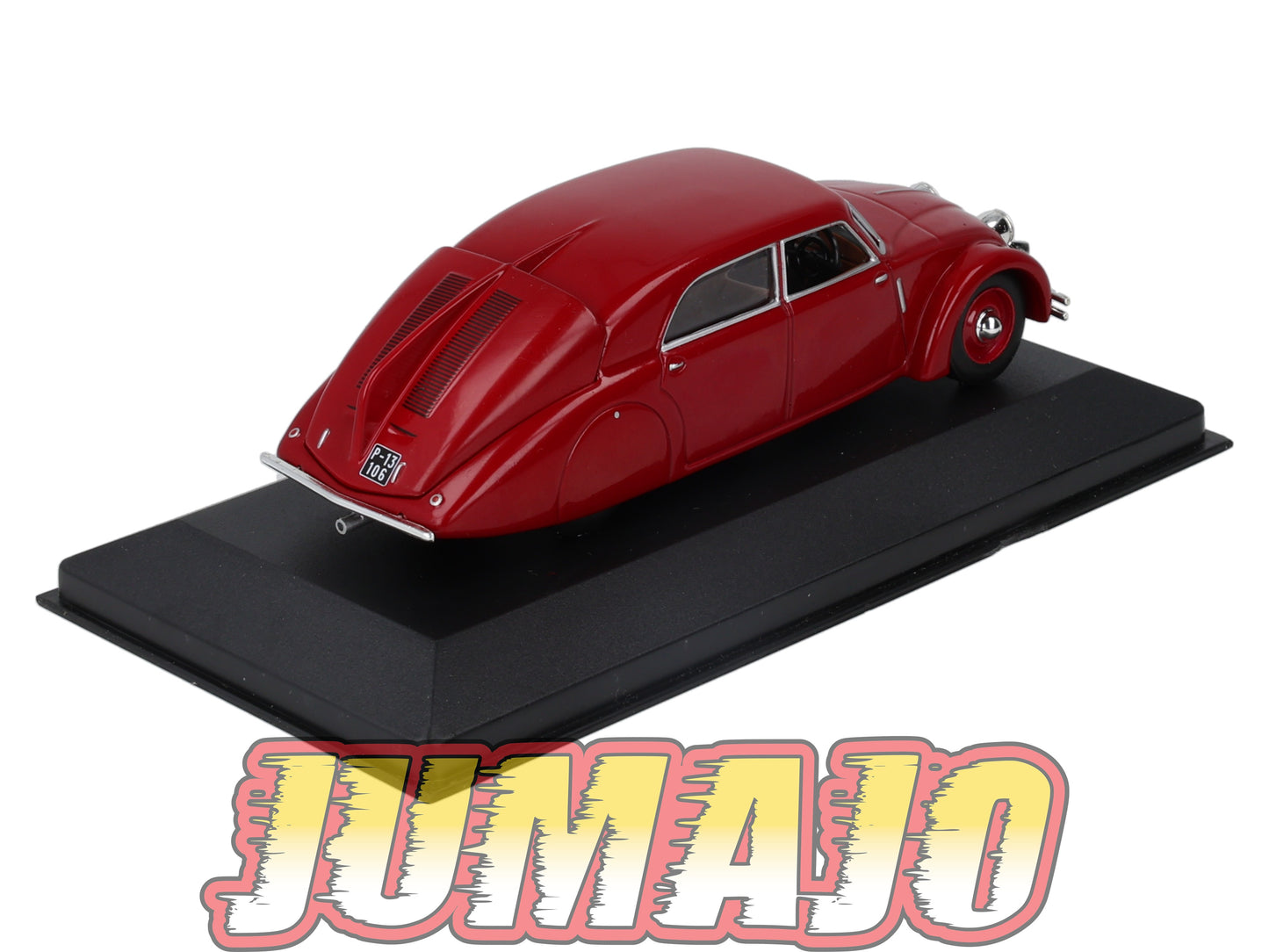 VC37 Voiture 1/43 IXO Altaya Classic : TATRA 77 1934