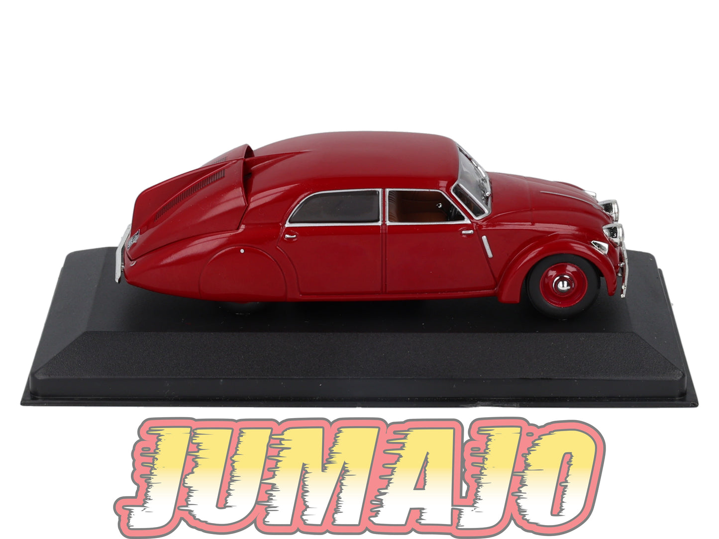 VC37 Voiture 1/43 IXO Altaya Classic : TATRA 77 1934