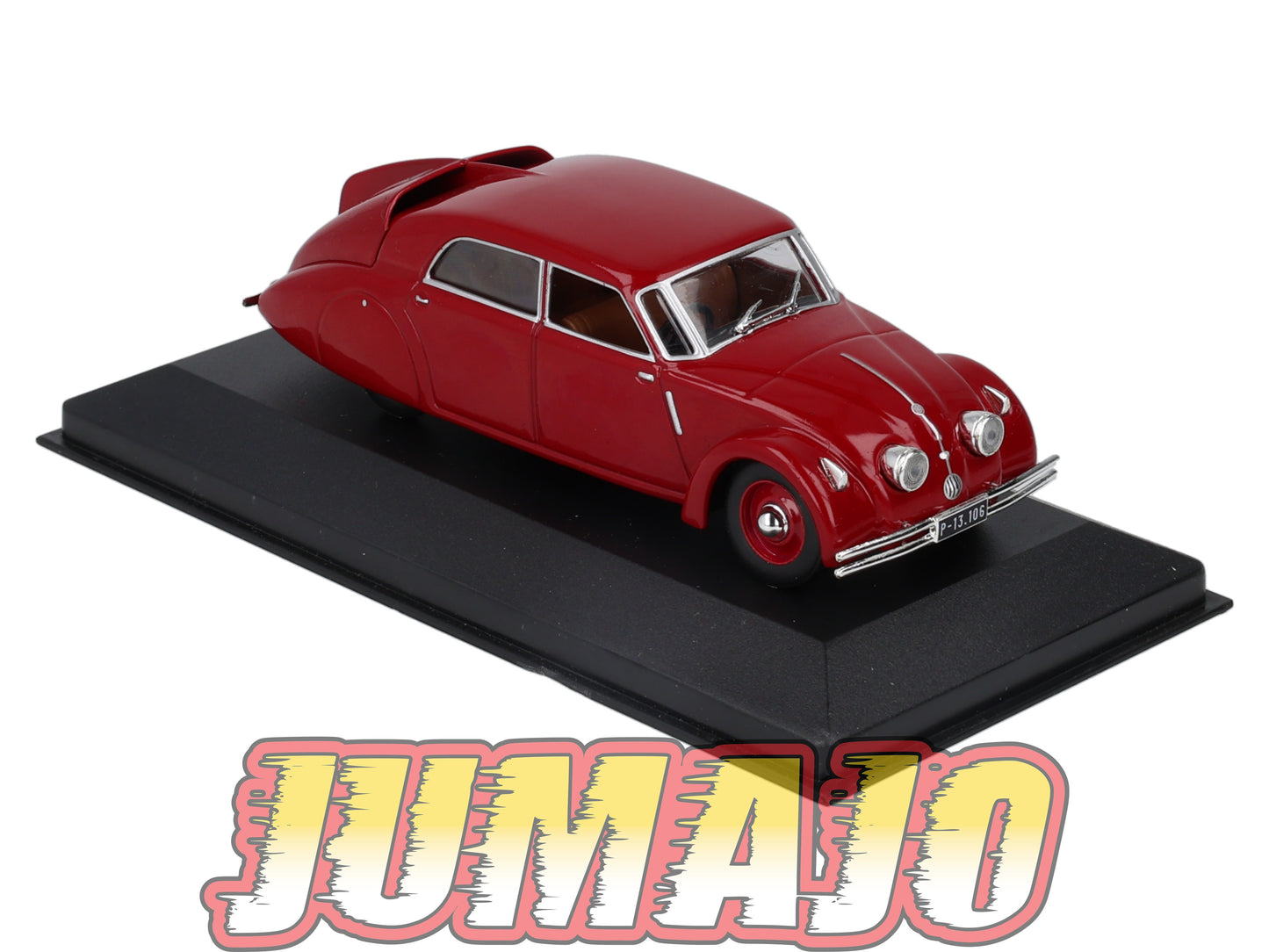 VC37 Voiture 1/43 IXO Altaya Classic : TATRA 77 1934