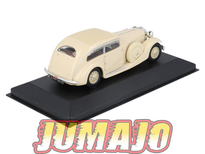 VC39 Voiture 1/43 IXO Altaya Classic : JAGUAR SS1 Airline 1935