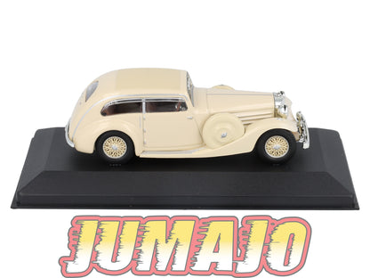 VC39 Voiture 1/43 IXO Altaya Classic : JAGUAR SS1 Airline 1935