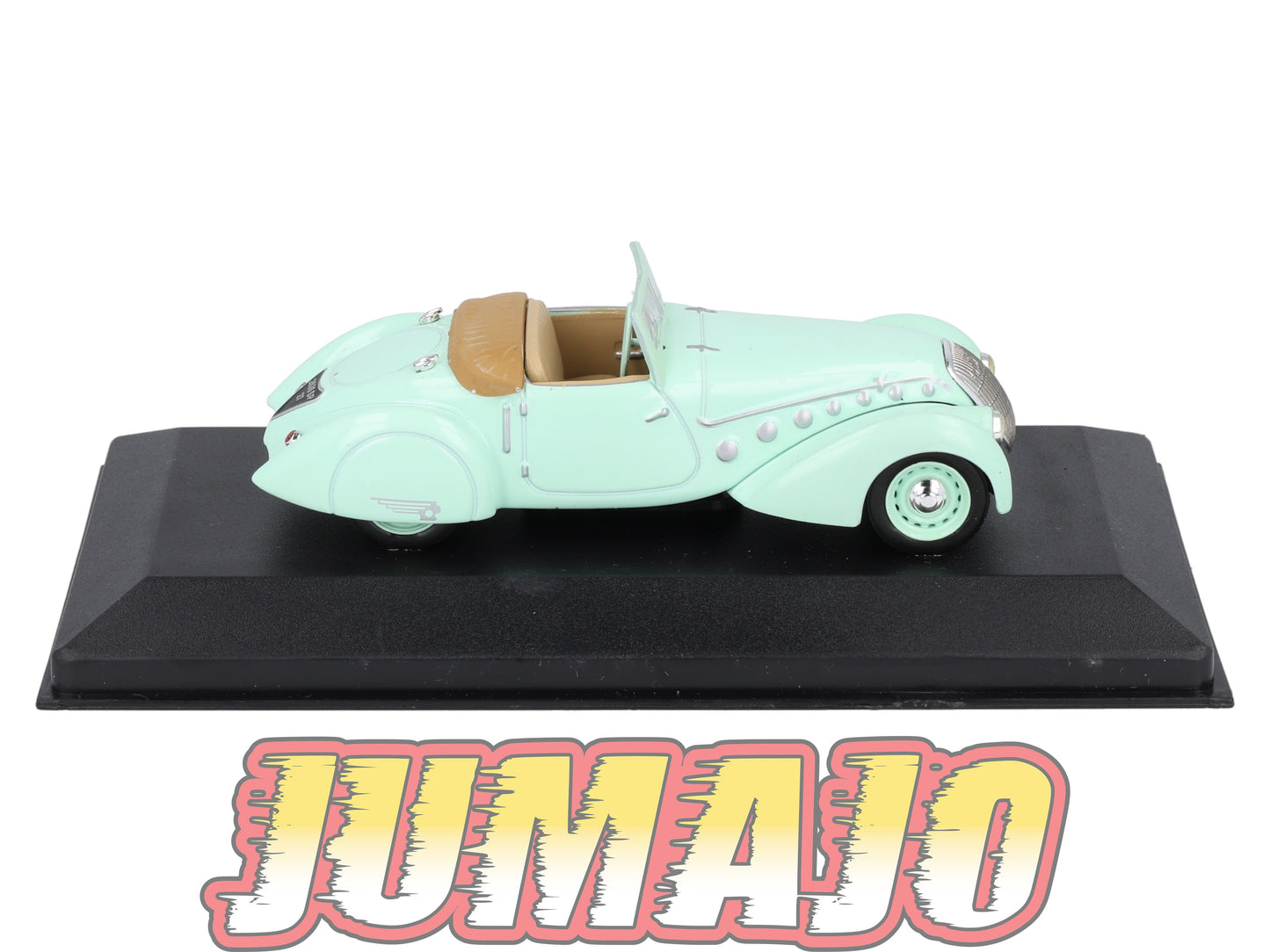 VC42 Voiture 1/43 IXO Altaya Classic : PEUGEOT 402 Darl'Mat 1937