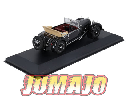 VC44 Voiture 1/43 IXO Altaya Classic : AUSTRO DAIMLER ADR Bergmeister 1932