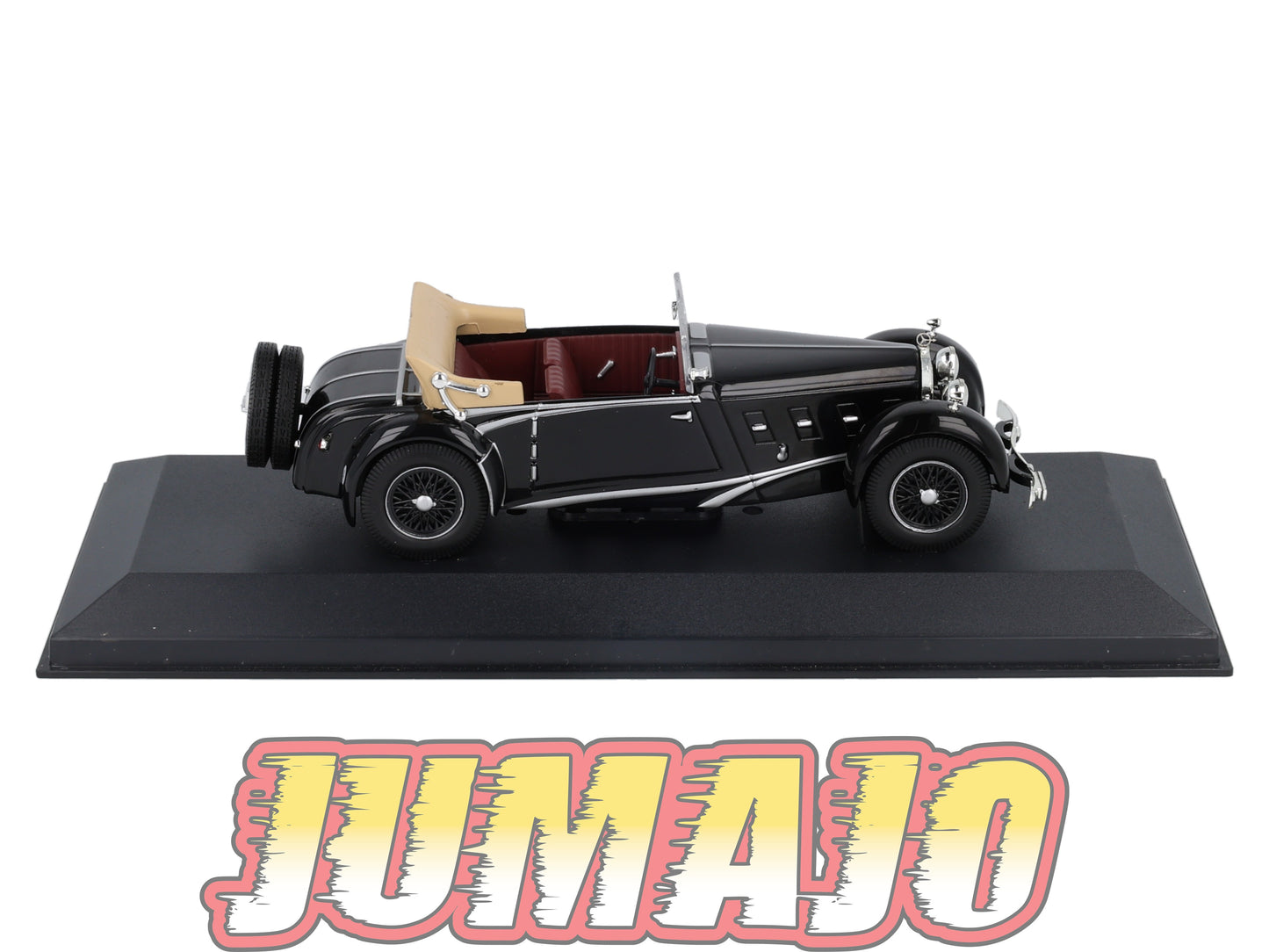 VC44 Voiture 1/43 IXO Altaya Classic : AUSTRO DAIMLER ADR Bergmeister 1932