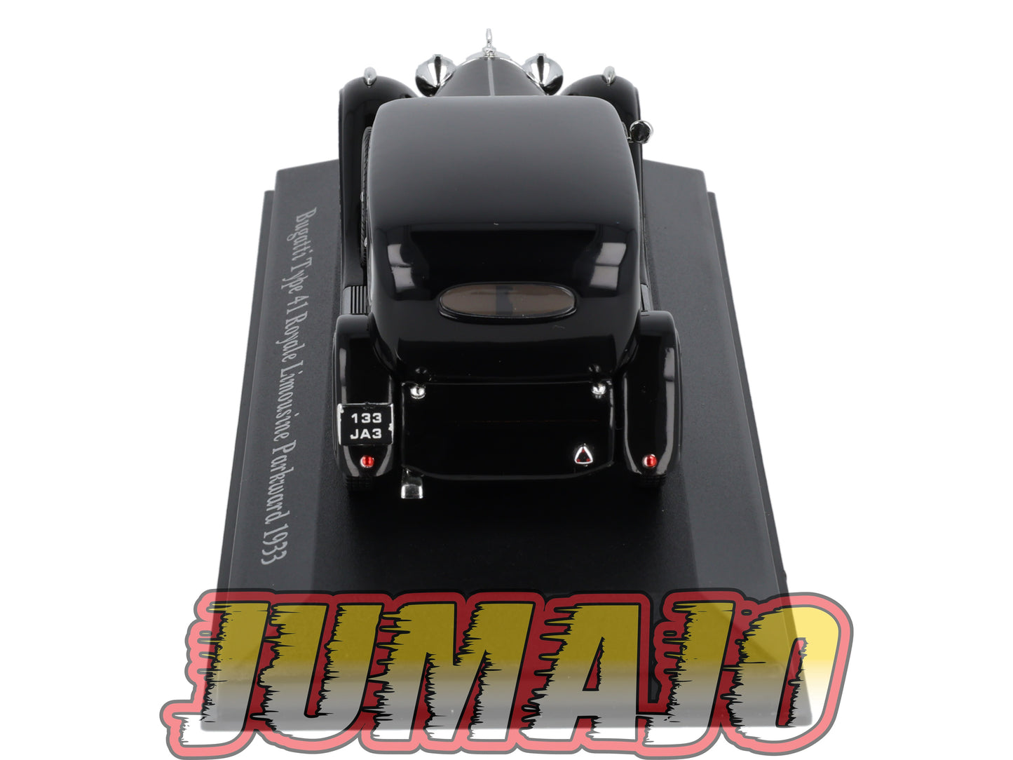 VC48 Voiture 1/43 IXO Altaya Classic BUGATTI Type 41 Royale Limousine Parkward 1933