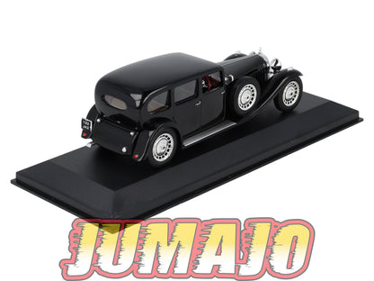 VC48 Voiture 1/43 IXO Altaya Classic BUGATTI Type 41 Royale Limousine Parkward 1933
