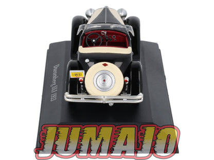 VC4 Voiture 1/43 IXO Altaya Classic : DUESENBERG SSJ 1933