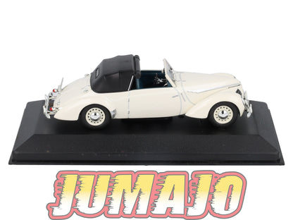 VC50 Voiture 1/43 IXO Altaya Classic : ROSENGART Super Traction 1939