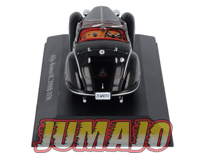 VC5 Voiture 1/43 IXO Altaya Classic : ALFA ROMEO 8C 2900B 1938