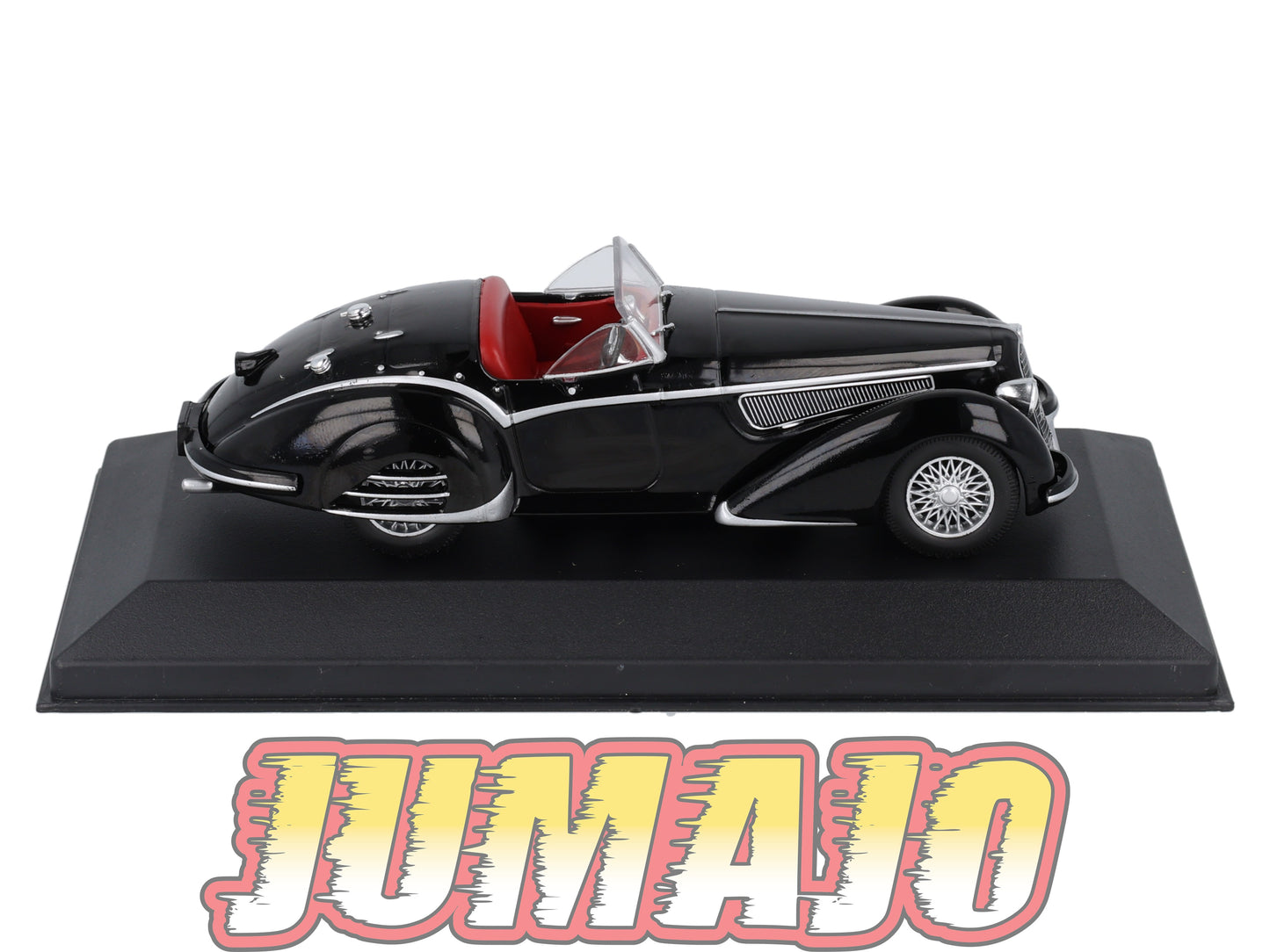 VC5 Voiture 1/43 IXO Altaya Classic : ALFA ROMEO 8C 2900B 1938