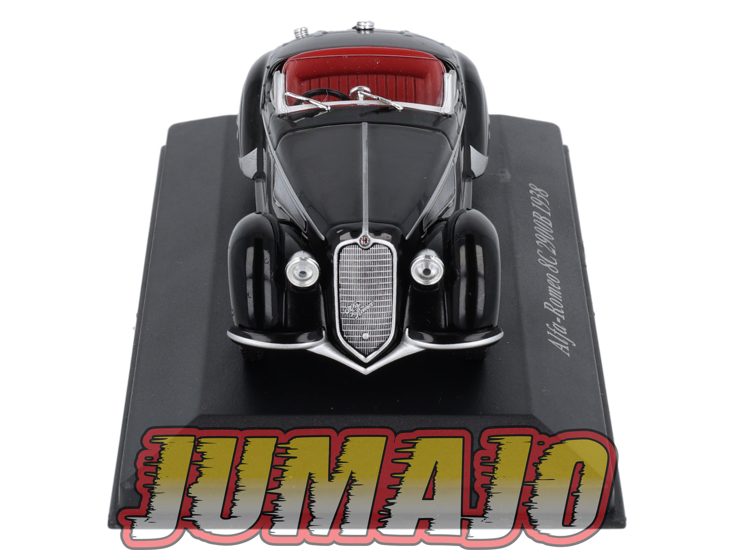 VC5 Voiture 1/43 IXO Altaya Classic : ALFA ROMEO 8C 2900B 1938