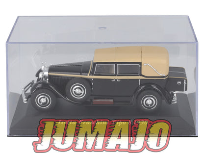 VC7 Voiture 1/43 IXO Altaya Classic : Isotta Fraschini Tipo 8 1930