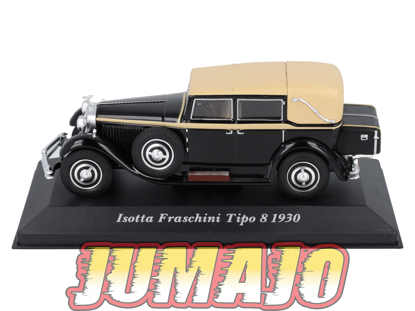 VC7 Voiture 1/43 IXO Altaya Classic : Isotta Fraschini Tipo 8 1930