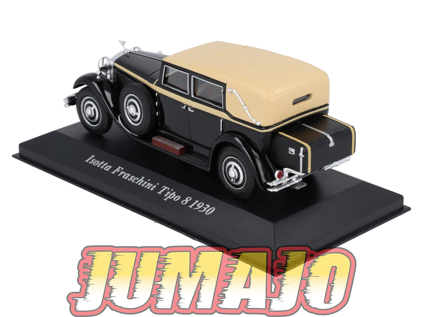 VC7 Voiture 1/43 IXO Altaya Classic : Isotta Fraschini Tipo 8 1930