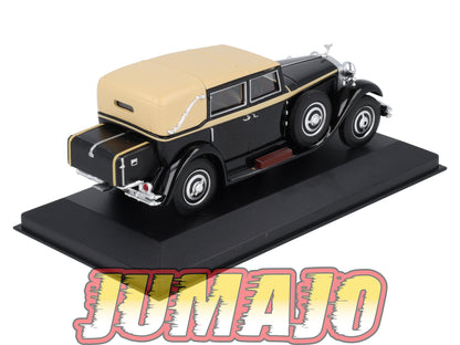 VC7 Voiture 1/43 IXO Altaya Classic : Isotta Fraschini Tipo 8 1930