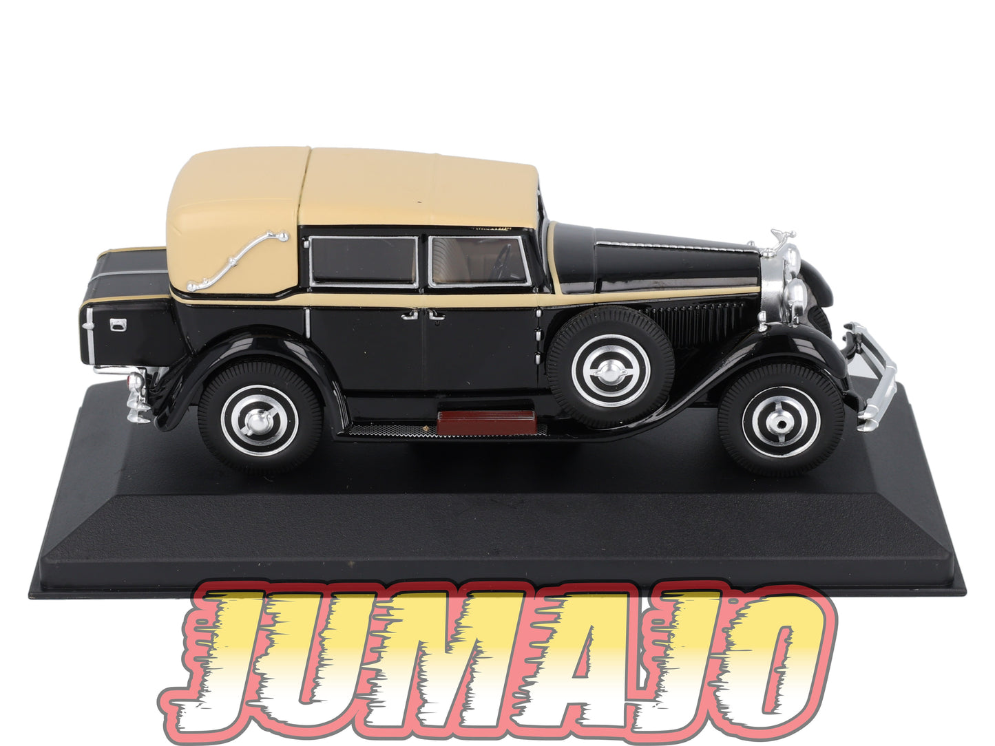 VC7 Voiture 1/43 IXO Altaya Classic : Isotta Fraschini Tipo 8 1930