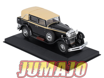 VC7 Voiture 1/43 IXO Altaya Classic : Isotta Fraschini Tipo 8 1930