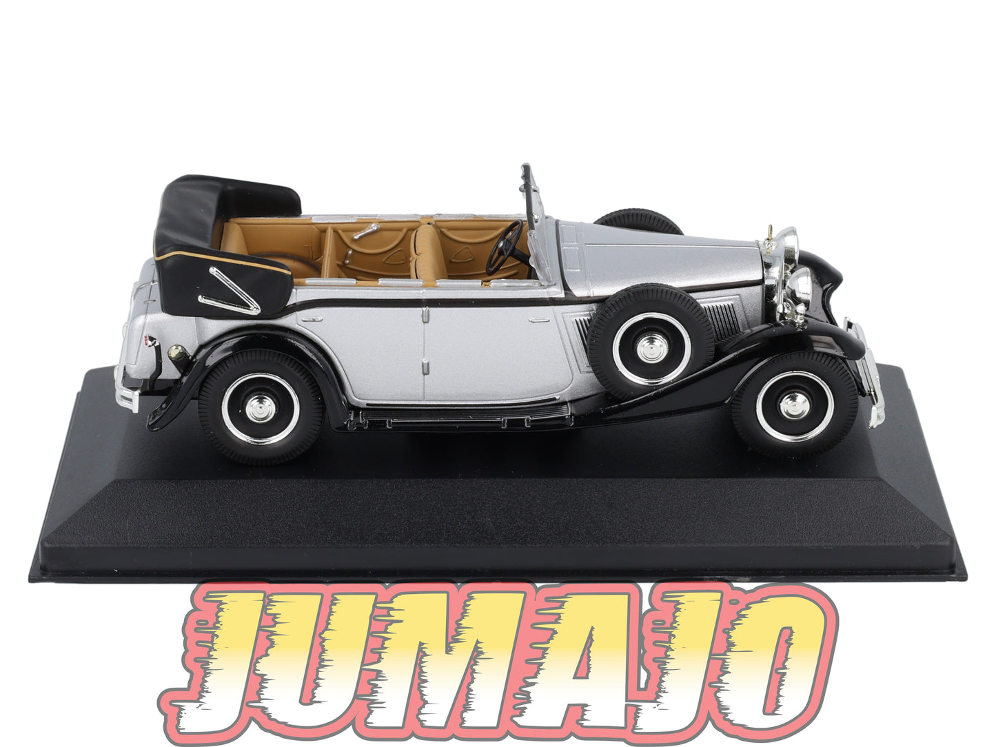 VC9 Voiture 1/43 IXO Altaya Classic : MAYBACH V12 DS8 1930